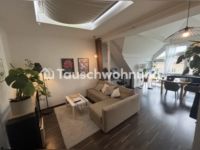 Tauschwohnung: 2-Zimmer-Whg. in Friedrichshain tauschen — photo 1